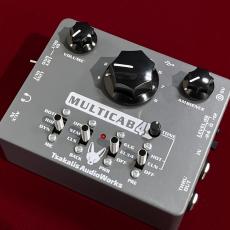 TSAKALIS AUDIO WORKS Multi Cab4 【1台限定特価】【プリアンプ/キャビネットシミュレーター】_2
