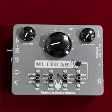 TSAKALIS AUDIO WORKS Multi Cab4 【1台限定特価】【プリアンプ/キャビネットシミュレーター】_7