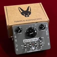 TSAKALIS AUDIO WORKS Multi Cab4 【1台限定特価】【プリアンプ/キャビネットシミュレーター】_8
