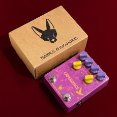 TSAKALIS AUDIO WORKS Experience  【1台限定特価】【60~70年代のファズ&オクターブアップ】_8