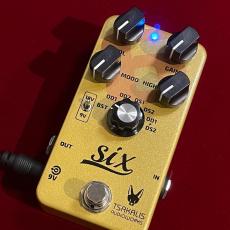 TSAKALIS AUDIO WORKS Six 【1台限定特価】 【名機の特性を備えた6モードの歪み】_2