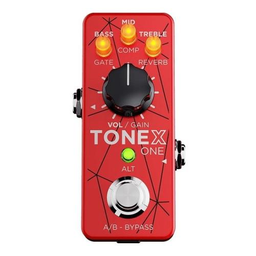 IK Multimedia TONEX One "Brown Sound Red" Limited Edition【特価・市場僅か】 【完全数量限定カラー】
