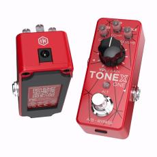 IK Multimedia TONEX One "Brown Sound Red" Limited Edition【特価・市場僅か】 【完全数量限定カラー】_2