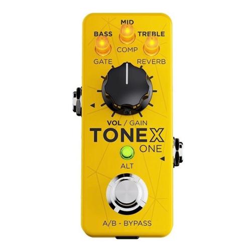 IK Multimedia TONEX One "Brown Sound Yellow" Limited Edition 【特価】【完全数量限定カラー】