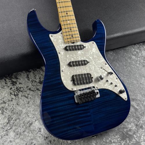James Tyler 【極上杢TOP】USA Studio Elite ~Transparent Royal Blue~ [3.44kg] 2002年製 フルスペック