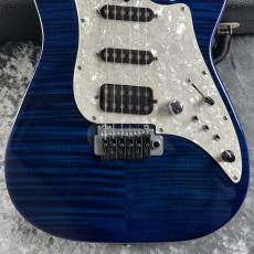 James Tyler 【極上杢TOP】USA Studio Elite ~Transparent Royal Blue~ [3.44kg] 2002年製 フルスペック_4