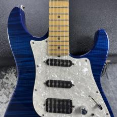 James Tyler 【極上杢TOP】USA Studio Elite ~Transparent Royal Blue~ [3.44kg] 2002年製 フルスペック_5