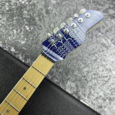 James Tyler 【極上杢TOP】USA Studio Elite ~Transparent Royal Blue~ [3.44kg] 2002年製 フルスペック_7