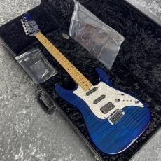 James Tyler 【極上杢TOP】USA Studio Elite ~Transparent Royal Blue~ [3.44kg] 2002年製 フルスペック_11