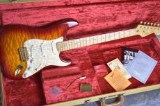 Fender Custom Shop MBS Custom Eric Clapton Stratocaster Quilted Maple Top by J.W.Black [3.55kg]