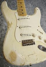 Fender Custom Shop 1957 Stratocaster Heavy Relic / White Blonde [3.24kg][2013年製]