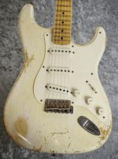 Fender Custom Shop 1957 Stratocaster Heavy Relic / White Blonde [3.24kg][2013年製]_2