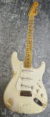 Fender Custom Shop 1957 Stratocaster Heavy Relic / White Blonde [3.24kg][2013年製]_3