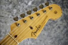 Fender Custom Shop 1957 Stratocaster Heavy Relic / White Blonde [3.24kg][2013年製]_4