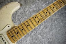 Fender Custom Shop 1957 Stratocaster Heavy Relic / White Blonde [3.24kg][2013年製]_6