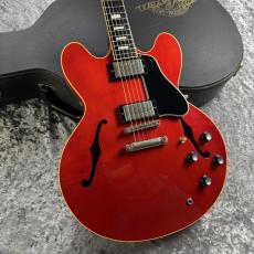 Gibson 【極上杢指板】Historic Collection Nashville 1963 ES-335 Faded Cherry Block Inlays  [3.72kg] 2002年製