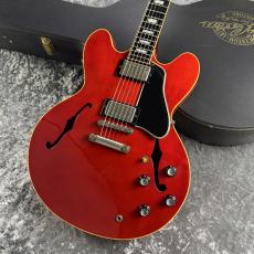 Gibson 【極上杢指板】Historic Collection Nashville 1963 ES-335 Faded Cherry Block Inlays  [3.72kg] 2002年製_2