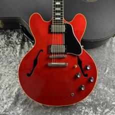 Gibson 【極上杢指板】Historic Collection Nashville 1963 ES-335 Faded Cherry Block Inlays  [3.72kg] 2002年製_3