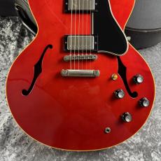 Gibson 【極上杢指板】Historic Collection Nashville 1963 ES-335 Faded Cherry Block Inlays  [3.72kg] 2002年製_4