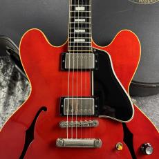 Gibson 【極上杢指板】Historic Collection Nashville 1963 ES-335 Faded Cherry Block Inlays  [3.72kg] 2002年製_5