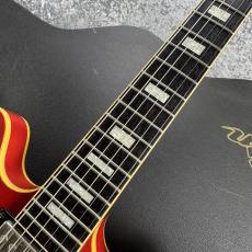 Gibson 【極上杢指板】Historic Collection Nashville 1963 ES-335 Faded Cherry Block Inlays  [3.72kg] 2002年製_6