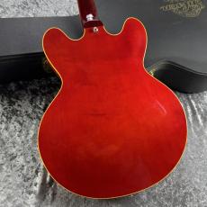 Gibson 【極上杢指板】Historic Collection Nashville 1963 ES-335 Faded Cherry Block Inlays  [3.72kg] 2002年製_9