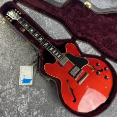 Gibson 【極上杢指板】Historic Collection Nashville 1963 ES-335 Faded Cherry Block Inlays  [3.72kg] 2002年製_11