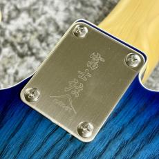 FUJIGEN Neo Classic NTE210RAH-SBB ~See-Thru Blue Burst~ #E250143 [3.78kg]_9