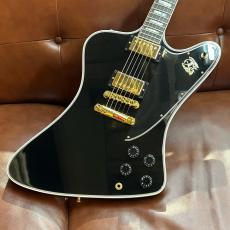 Gibson 【ブラックバード】Firebird Custom w/ Ebony Fingerboard Gloss, Ebony S/N CS501492 [3.98kg] 3F