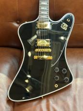 Gibson 【ブラックバード】Firebird Custom w/ Ebony Fingerboard Gloss, Ebony S/N CS501492 [3.98kg] 3F_2