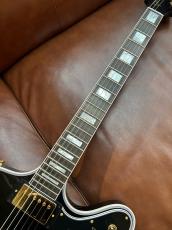 Gibson 【ブラックバード】Firebird Custom w/ Ebony Fingerboard Gloss, Ebony S/N CS501492 [3.98kg] 3F_4