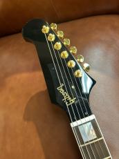 Gibson 【ブラックバード】Firebird Custom w/ Ebony Fingerboard Gloss, Ebony S/N CS501492 [3.98kg] 3F_5