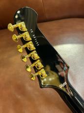 Gibson 【ブラックバード】Firebird Custom w/ Ebony Fingerboard Gloss, Ebony S/N CS501492 [3.98kg] 3F_9