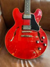 Gibson 【軽量個体】Historic Reissue 1961 ES-335 VOS 60s Cherry s/n 140525【3.47kg】_2