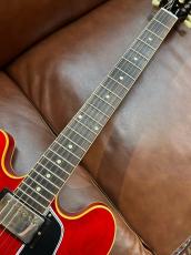 Gibson 【軽量個体】Historic Reissue 1961 ES-335 VOS 60s Cherry s/n 140525【3.47kg】_4