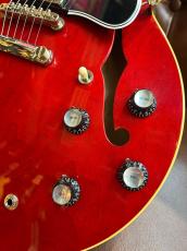 Gibson 【軽量個体】Historic Reissue 1961 ES-335 VOS 60s Cherry s/n 140525【3.47kg】_10