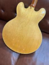 Gibson 1959 ES-355 Stop Bar VOS ~Vintage Natural~ s/n A940198【3.74kg】_6