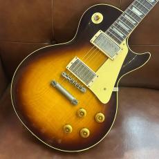 Gibson Murphy Lab 1958 Les Paul Standard Reissue Bourbon Burst Ultra Light Aged S/N 85441 3.99kg