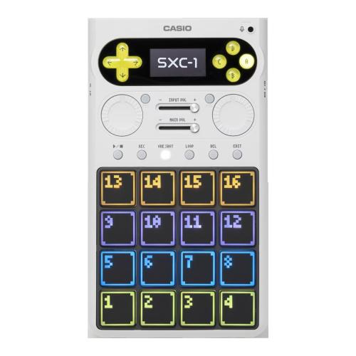 Casio SXC-1 Portable Standalone Sampler
