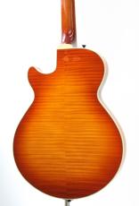 Kikuchi Guitars MF15S / Violin Burst【薄胴フルアコ】【即納可能!】【ギグバッグプレゼント中】_6