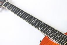 Kikuchi Guitars MF15S / Violin Burst【薄胴フルアコ】【即納可能!】【ギグバッグプレゼント中】_7