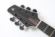 Kikuchi Guitars MF15S / Violin Burst【薄胴フルアコ】【即納可能!】【ギグバッグプレゼント中】_8