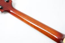 Kikuchi Guitars MF15S / Violin Burst【薄胴フルアコ】【即納可能!】【ギグバッグプレゼント中】_9
