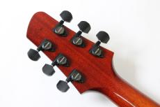 Kikuchi Guitars MF15S / Violin Burst【薄胴フルアコ】【即納可能!】【ギグバッグプレゼント中】_10
