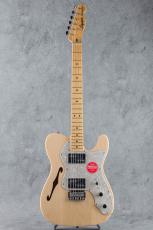 Squier Classic Vibe '70s Telecaster Thinline MN Natural【S/N ICSE26006527】_2