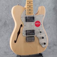 Squier Classic Vibe '70s Telecaster Thinline MN Natural【S/N ICSE26006527】_3