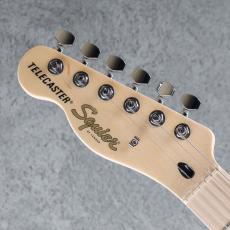 Squier Affinity Series Telecaster Left-Handed MN Butterscotch Blonde【S/N CYKC26005813】_8