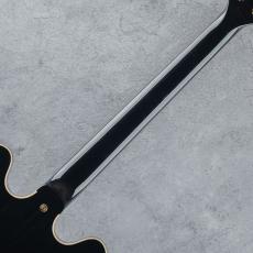 Gibson 1963 ES-335 Aged Ebony Gold Hardware Split Parallelogram Inray 2016_7