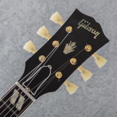 Gibson 1963 ES-335 Aged Ebony Gold Hardware Split Parallelogram Inray 2016_8