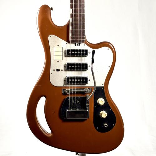 Teisco 【1960年代製】TG-64 -Brown-【3.43kg】